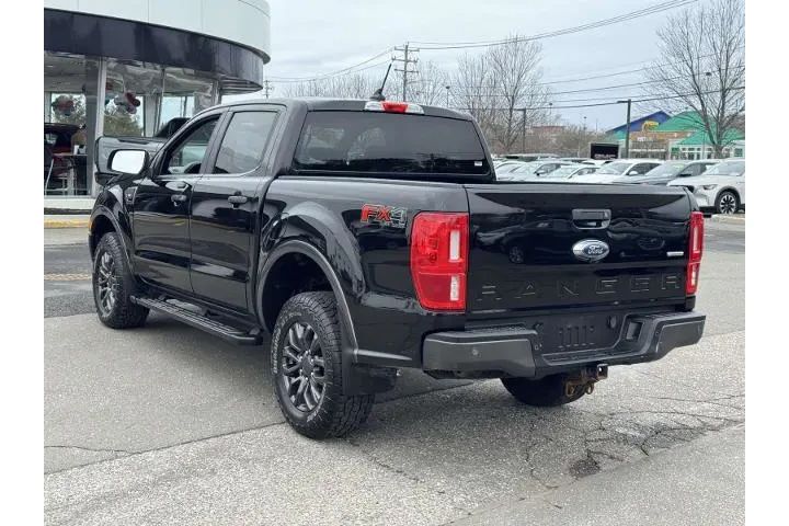 $23631 : Ford Ranger 2019 4x4 XL 4dr image 5