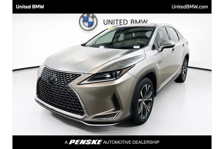 $31495 : Lexus RX 350 2020 4dr SUV image 1