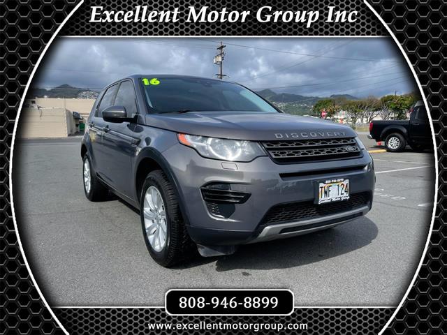 $24995 : 2016 Land Rover Discovery Spo image 1