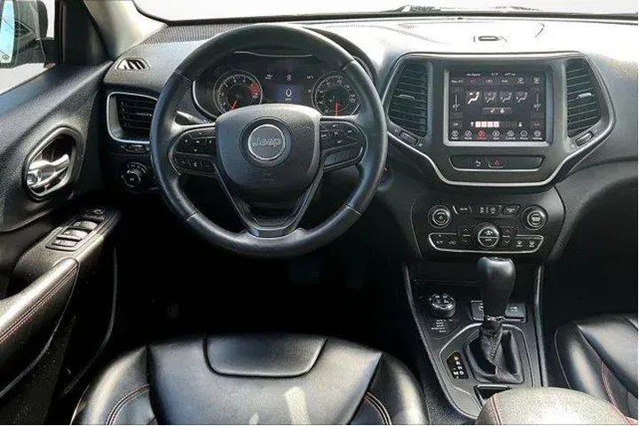 $23290 : Jeep Cherokee 2019 4x4 Trail image 5