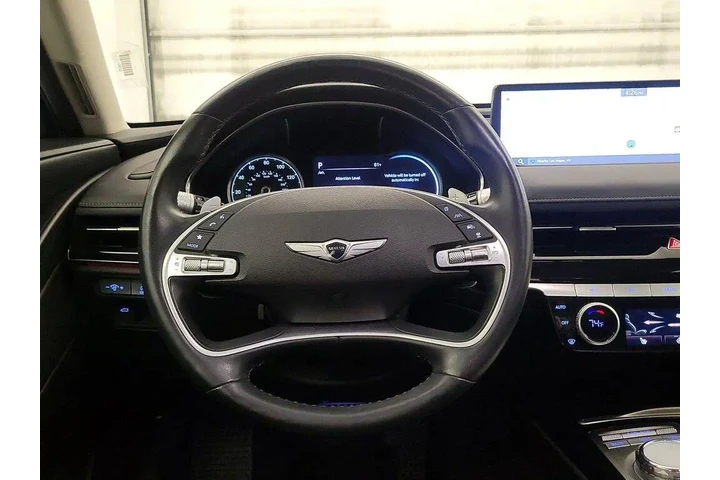 $30998 : Genesis G80 2023 AWD 2.5T 4d image 10