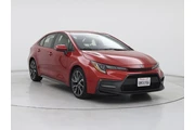 Toyota Corolla 2020 SE 4dr S