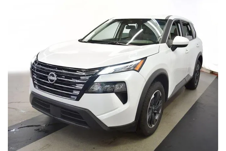 $22994 : Nissan Rogue 2025 AWD SV 4dr image 4