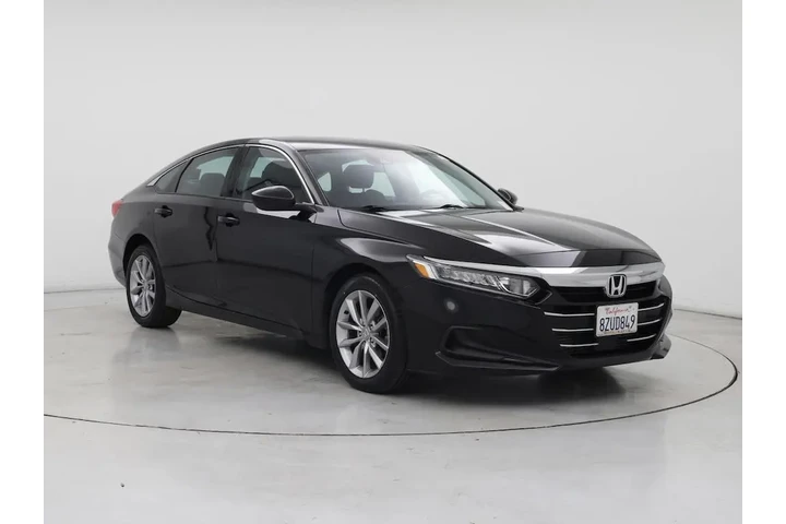 $23998 : Honda Accord 2022 LX 4dr Sed image 1