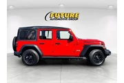$18888 : Jeep Wrangler Unlimited 2018 thumbnail