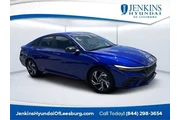 Hyundai ELANTRA 2025 SEL Spo