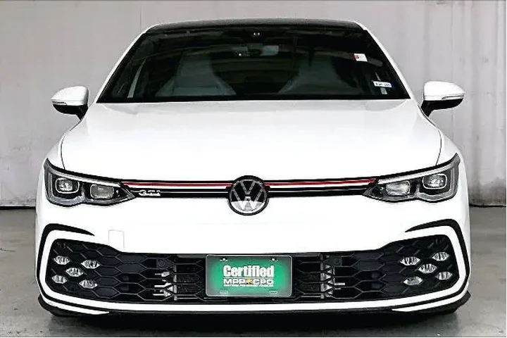 $30991 : Volkswagen Golf GTI 2024 SE image 3