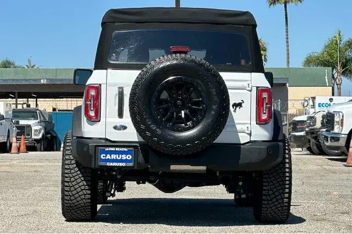 $39575 : Ford Bronco 2024 4x4 Big Ben image 4
