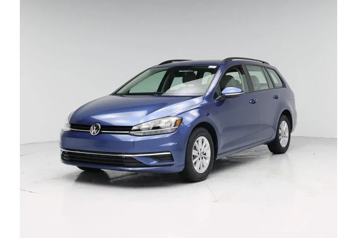$21998 : Volkswagen Golf SportWagen 2 image 4