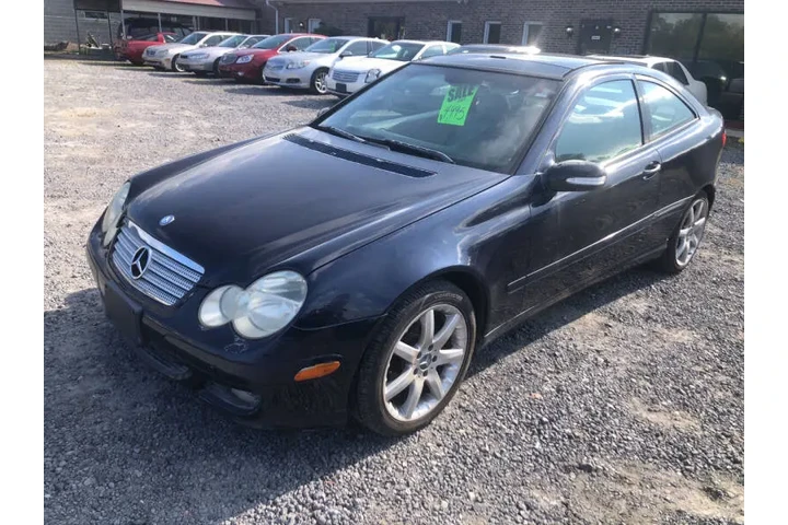 $4995 : 2005 Mercedes-Benz C-Class C image 5
