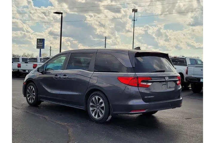 $32925 : Honda Odyssey 2021 EX-L 4dr image 5
