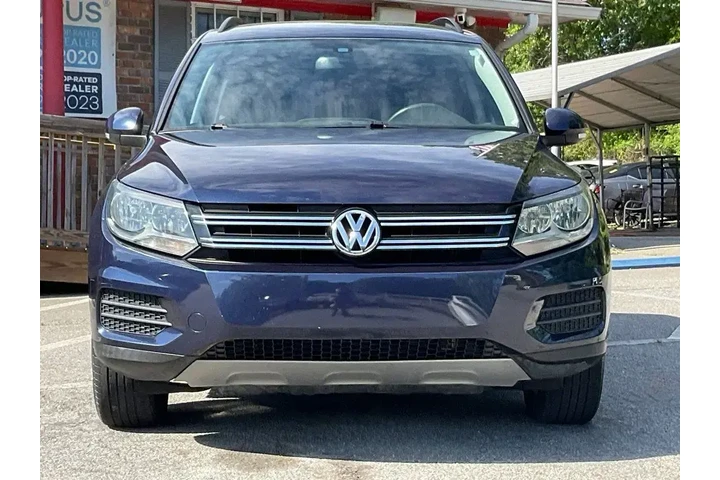 $12985 : Volkswagen Tiguan 2016 2.0T image 2