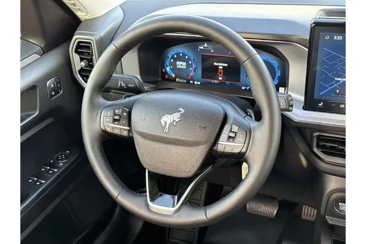 $32800 : Ford Bronco Sport 2025 AWD B image 8