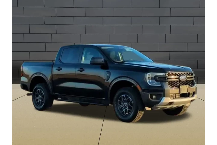 $37188 : Ford Ranger 2024 4x4 XLT 4dr image 2