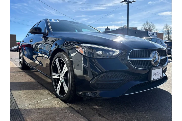 $29876 : 2023 Mercedes-Benz C 300 4MAT image 2