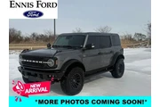 Ford Bronco 2022 4x4 Badland en Dallas
