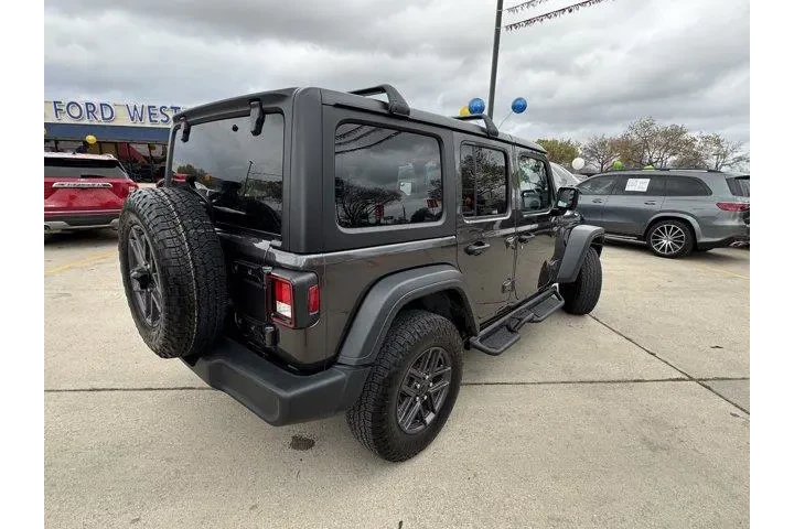 $32698 : Jeep Wrangler 2024 4x4 Sport image 5