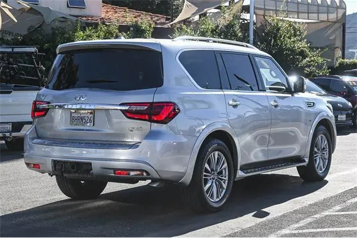 $19000 : INFINITI QX80 2019 AWD Luxe image 3