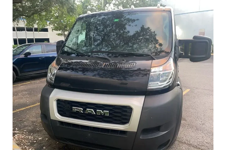 $17887 : Ram ProMaster 2021 1500 136 image 2