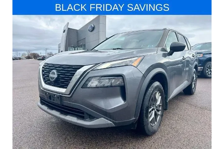 $20003 : Nissan Rogue 2022 AWD S 4dr image 10