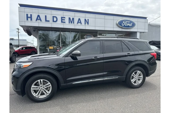 $31500 : Ford Explorer 2023 AWD XLT 4 image 1