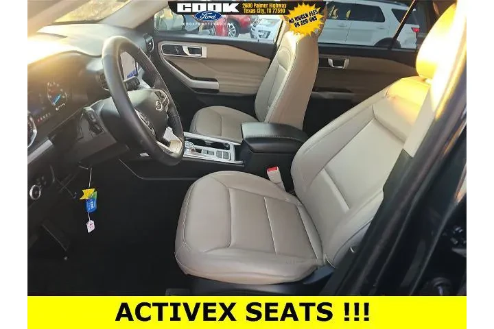 $27983 : Ford Explorer 2023 XLT 4dr S image 5