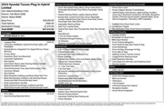 $33995 : Hyundai TUCSON Plug-in Hybri thumbnail