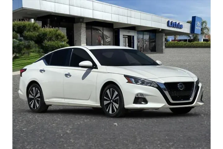 $10999 : Nissan Altima 2019 2.5 SL 4d image 10