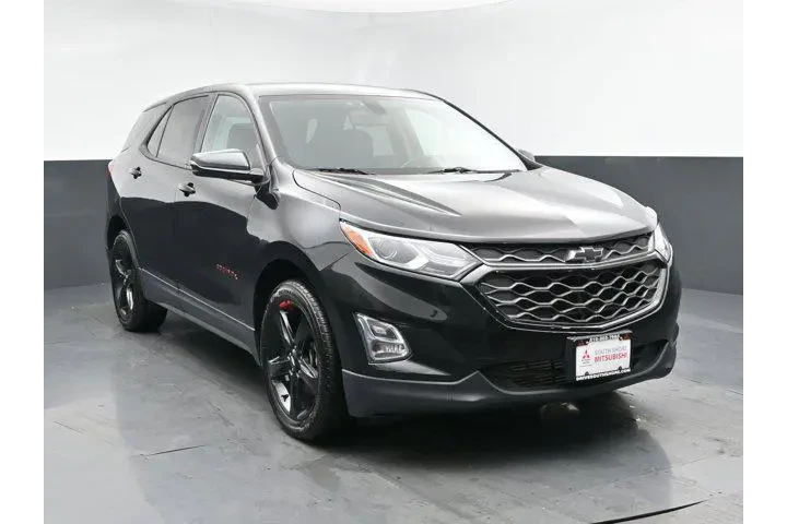 $11752 : Chevrolet Equinox 2019 LT 4d image 2