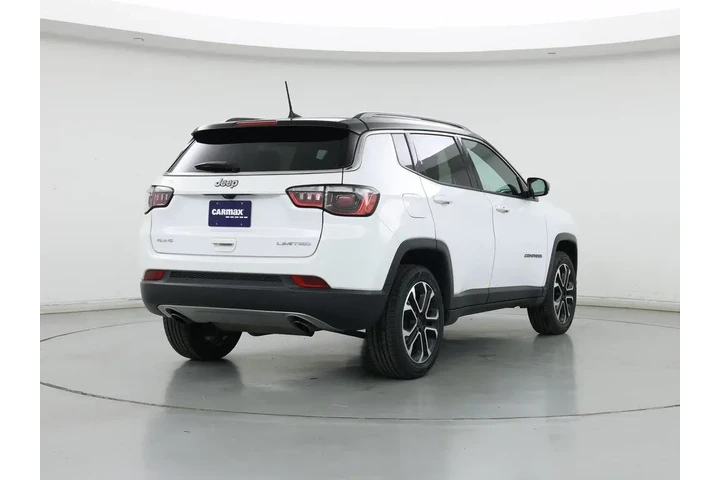 $21998 : Jeep Compass 2023 4x4 Limite image 8