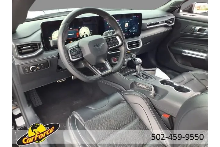 $40000 : Ford Mustang 2024 GT Premium image 5