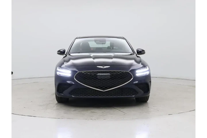 $30998 : Genesis G70 2023 2.0T 4dr Se image 5