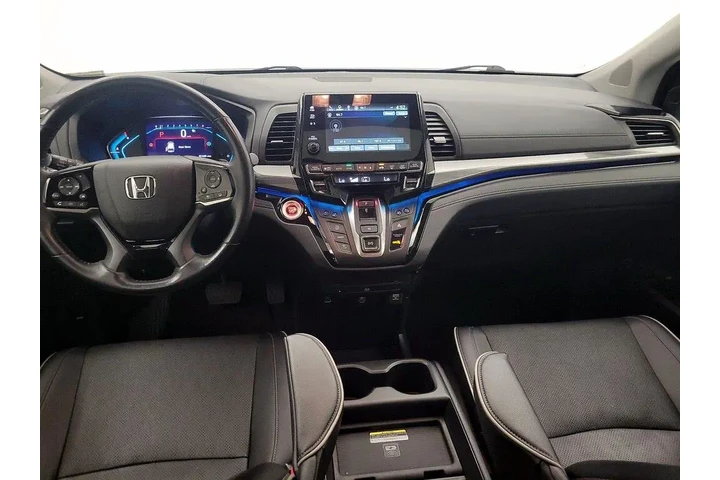 $35998 : Honda Odyssey 2022 Elite 4dr image 9