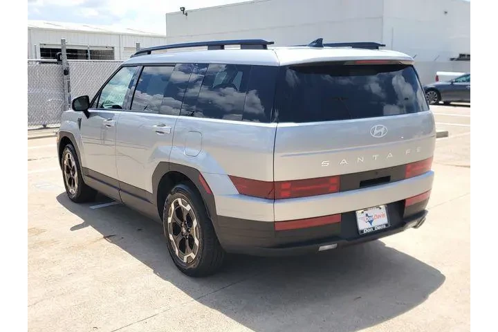 $33988 : Hyundai SANTA FE 2026 SEL 4d image 3