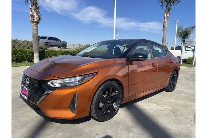 $18888 : Nissan Sentra 2024 SR 4dr Se image 4