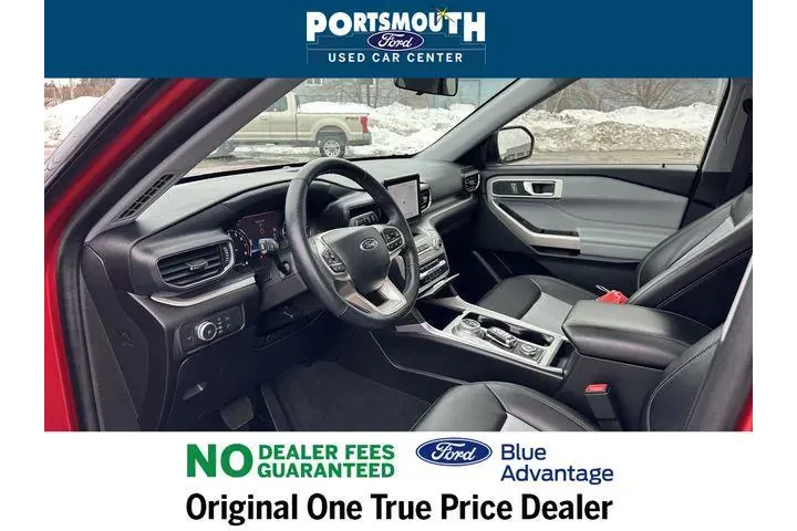 $28995 : Ford Explorer 2022 AWD XLT 4 image 4