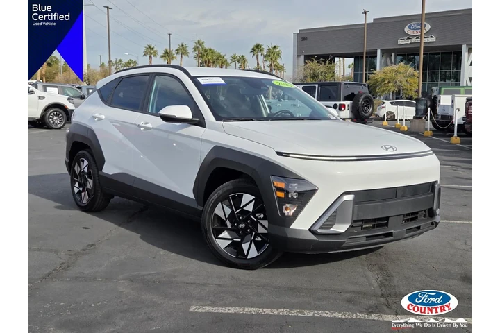 $21987 : Hyundai KONA 2025 SEL 4dr Cr image 1