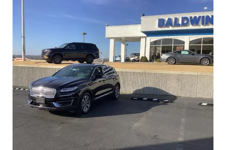 $24500 : Lincoln Nautilus 2020 AWD Re image 3