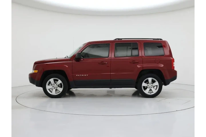 $13998 : Jeep Patriot 2014 4x4 Latitu image 3