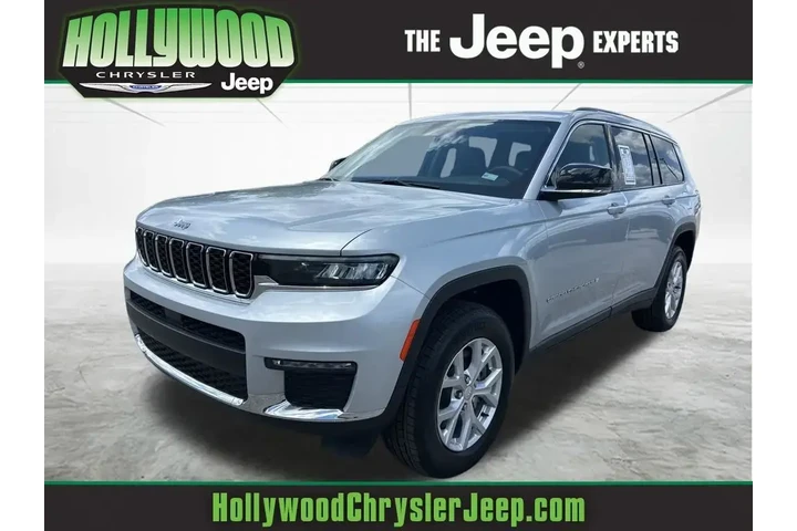 $37556 : Jeep Grand Cherokee L 2024 4 image 1