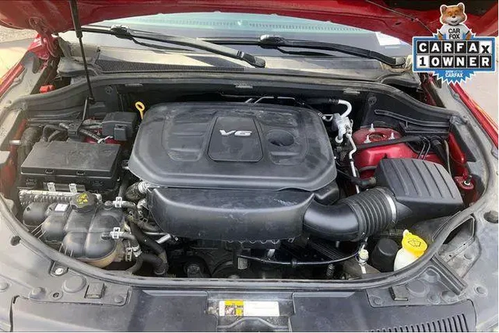 $14985 : Dodge Durango 2016 AWD SXT 4 image 10