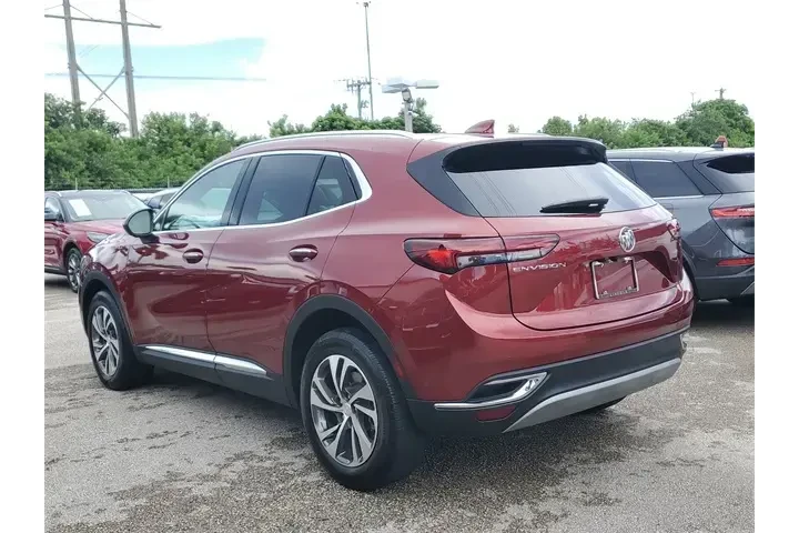 $22990 : Buick Envision 2021 Essence image 4