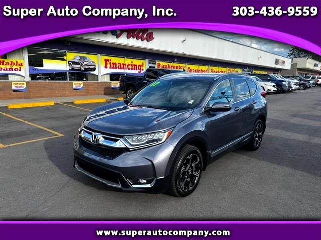 $23889 : 2017 CR-V Touring AWD image 1