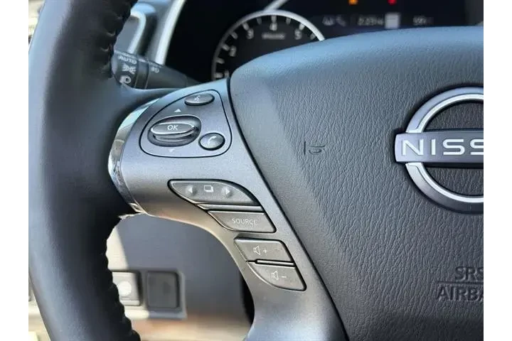 $26998 : Nissan Murano 2023 AWD Plati image 5