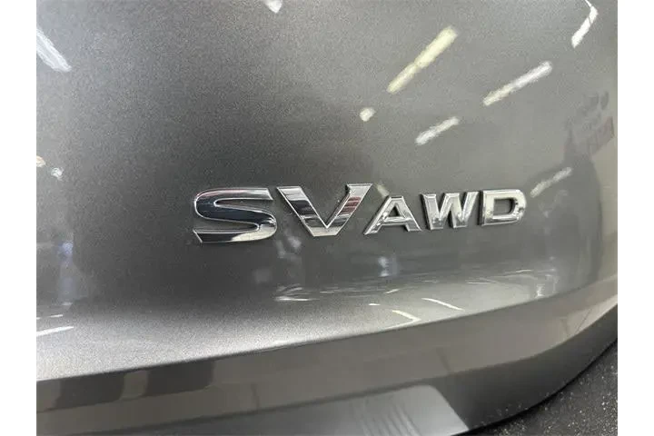 $22000 : Nissan Rogue 2023 AWD SV 4dr image 8