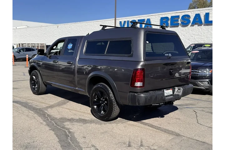 $27995 : Ram 1500 Classic 2021 4x4 SL image 7
