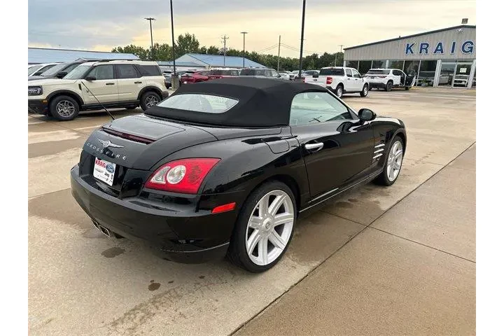 $9911 : Chrysler Crossfire 2005 Limi image 7