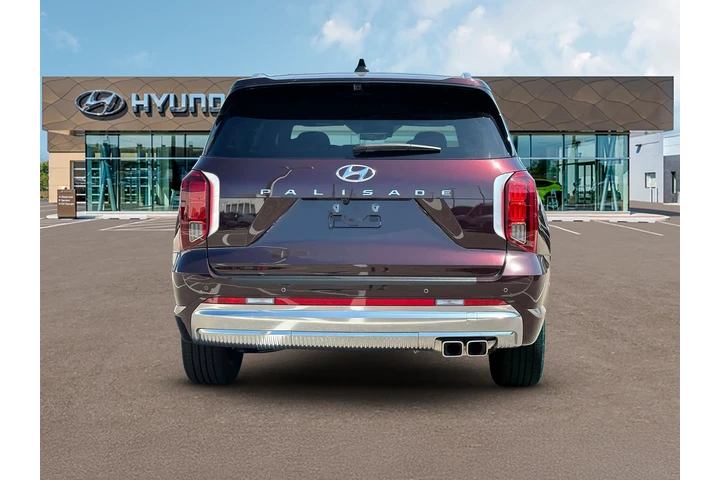 $39000 : Hyundai PALISADE 2024 Callig image 6
