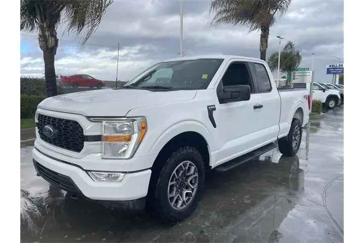 $29999 : Ford F-150 2021 4x4 XL 4dr S image 4