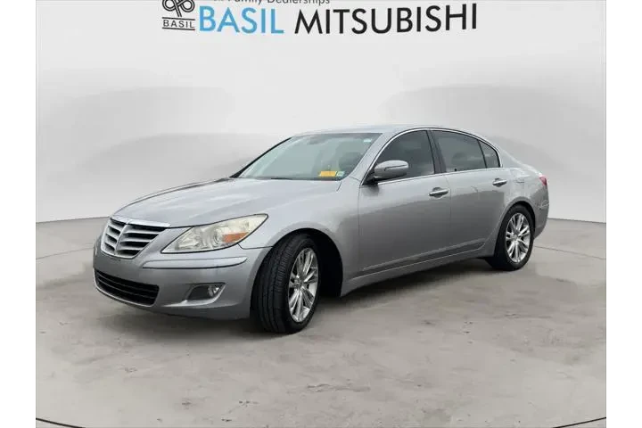 $7160 : Hyundai Genesis 2009 4.6L V8 image 7